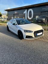 Audi A5 50 TDI tiptronic quattro Sportback  - Audi A5 50 TDI Gebrauchtwagen