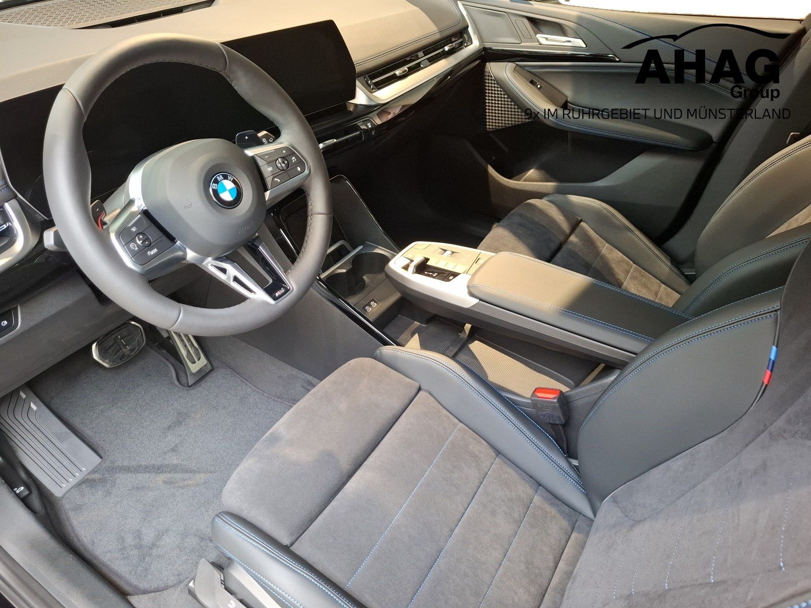BMW 218 Active Tourer - Bild 8
