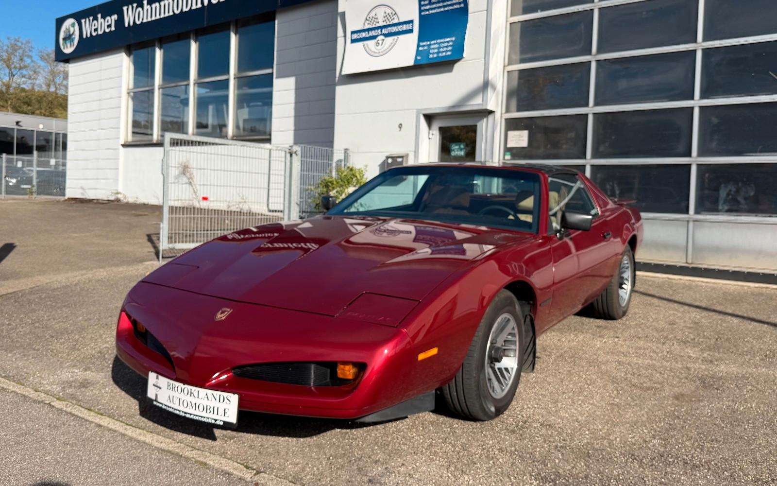 Pontiac Firebird