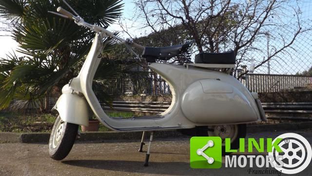 Piaggio PIAGGIO Vespa 125 faro basso VN2T iscritta regis