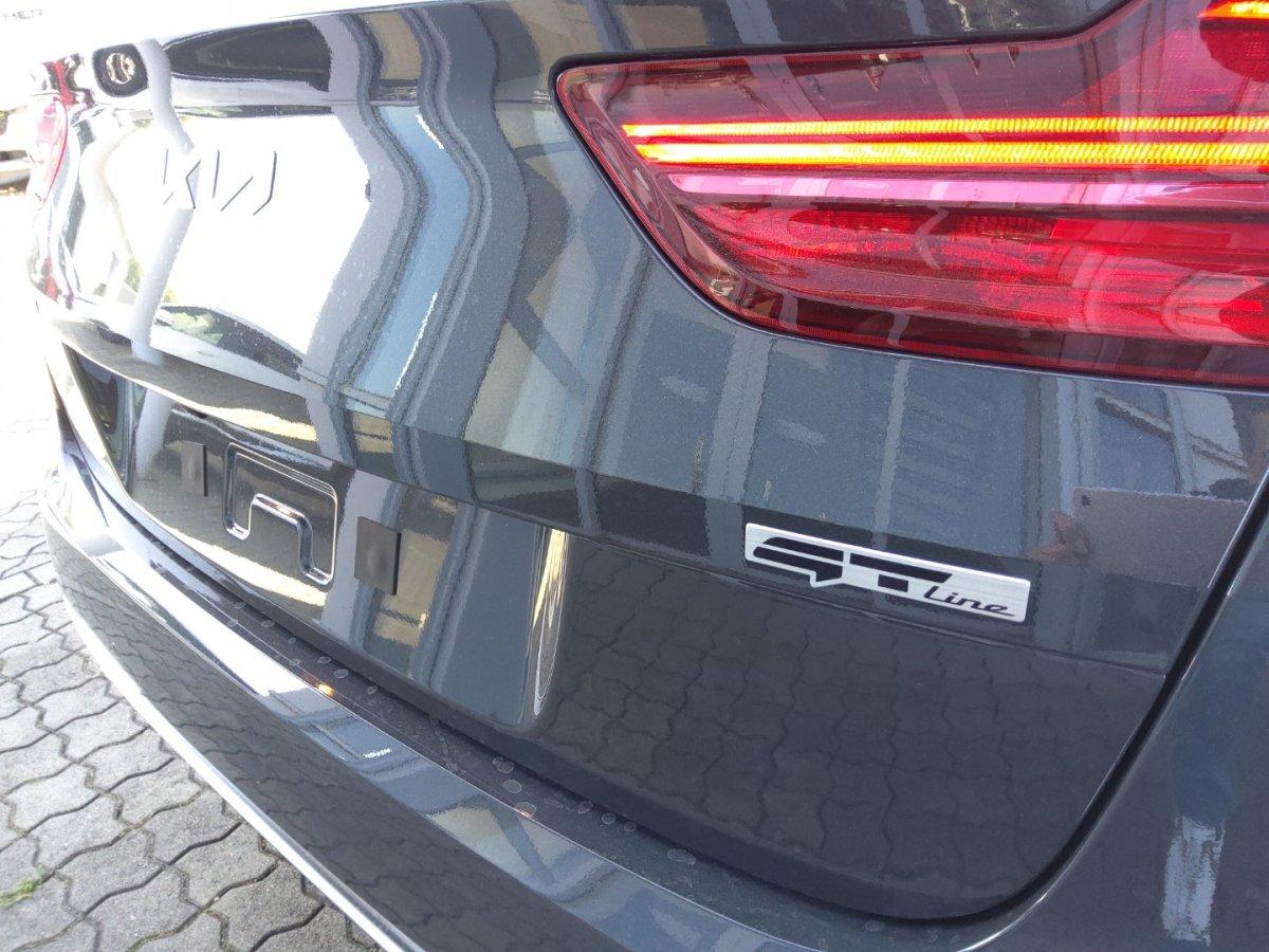 Kia Ceed Sportswagon GT-Line 1.5T DCT7 Tech Leder So
