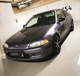 Honda Civic Honda Civic Coupé EJ * Horizon... - gebrauchte Honda Civic aus dem Jahr 1994