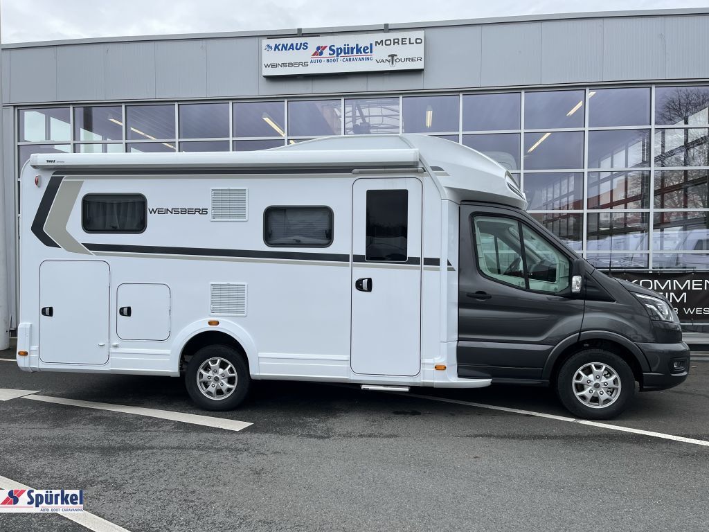 Weinsberg CaraSuite 650 MEG *2024*erprobtes TraumMobil*155