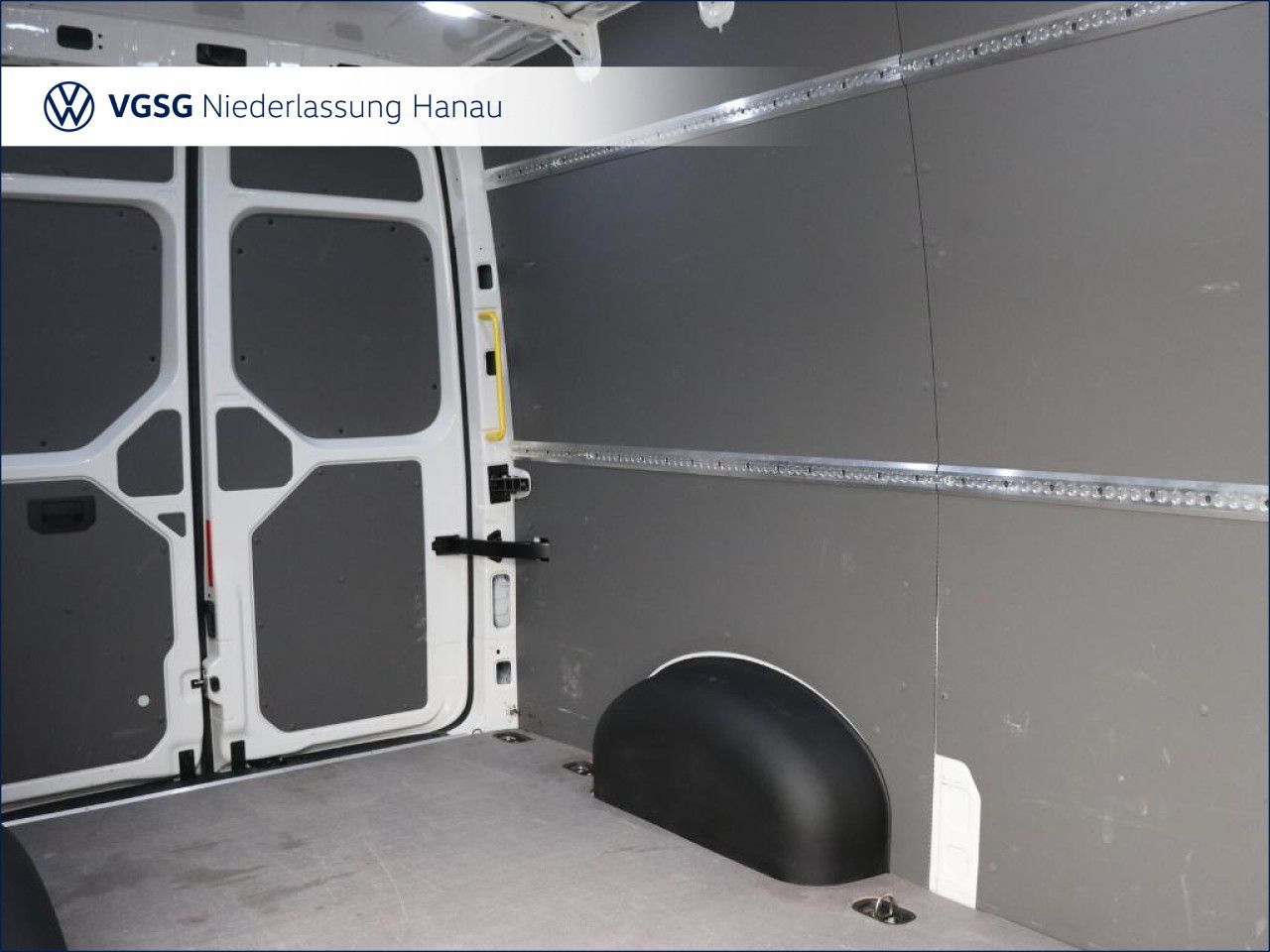 Volkswagen Crafter - Bild 13