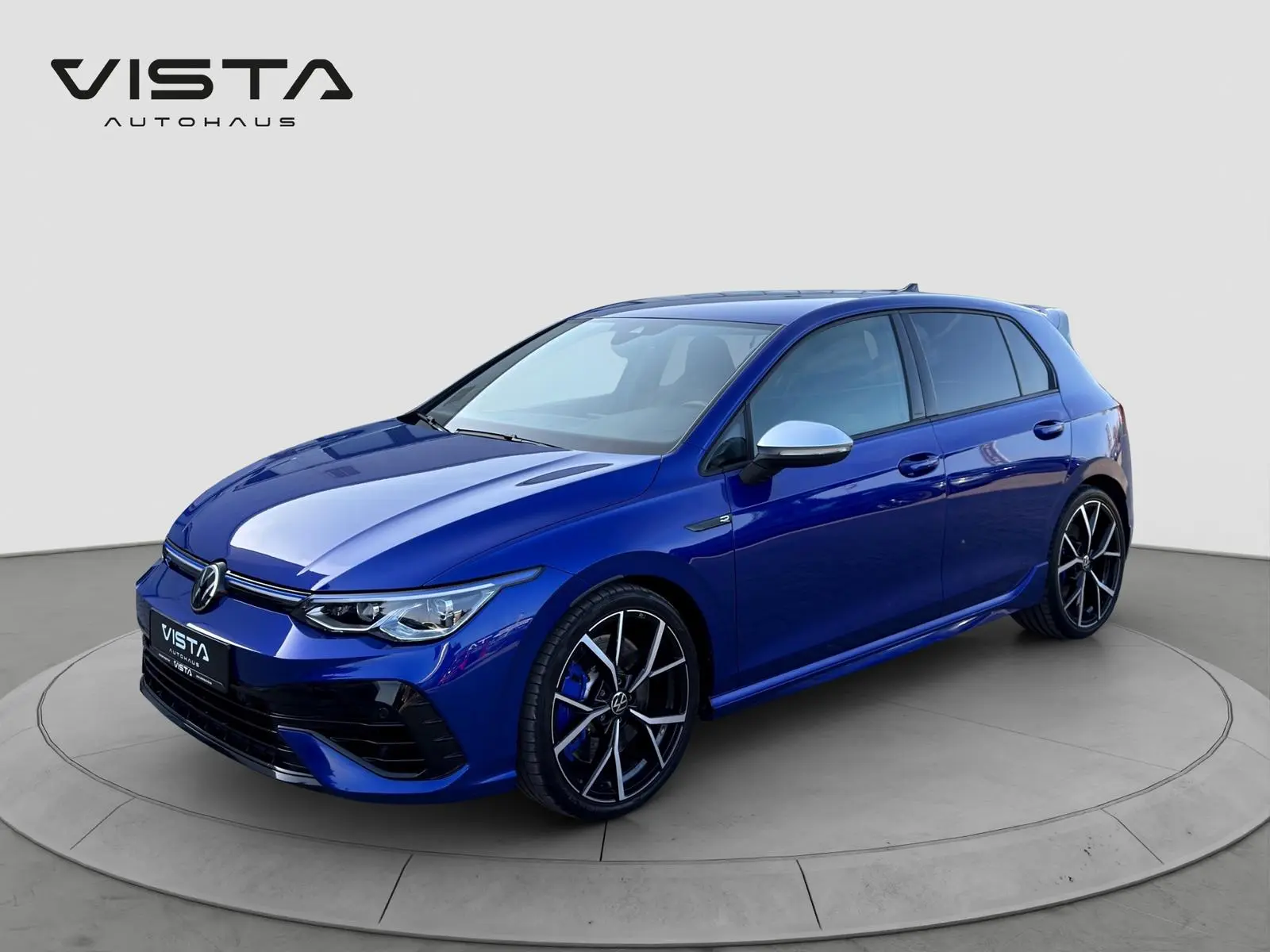 Volkswagen Golf R Perfomance 4MO*V-MAX*SHZ*APP*HARMAN*LHZ, миниатюра 2