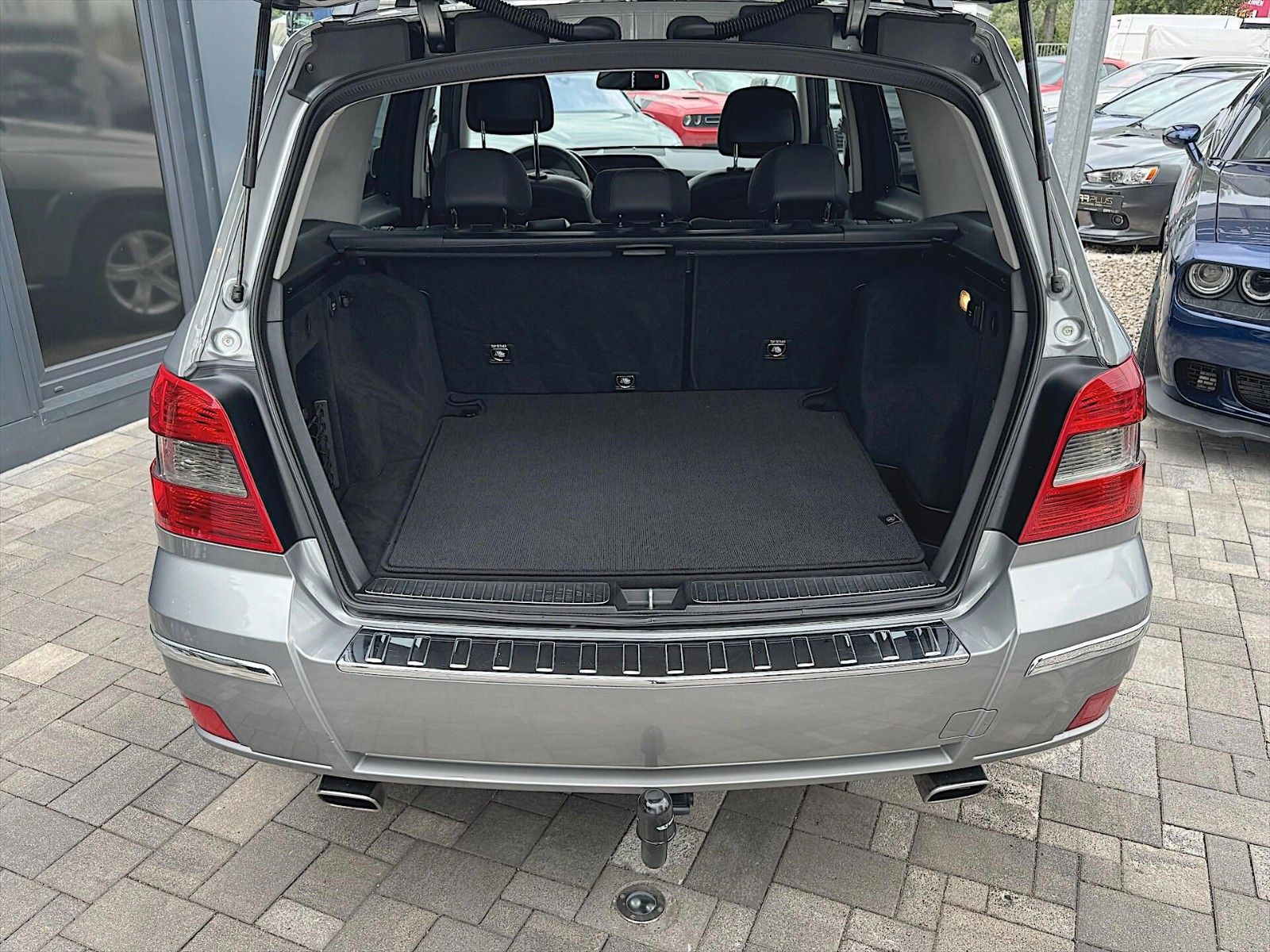 Fahrzeugabbildung Mercedes-Benz GLK 350 4Matic Sport LPG *Pano*Xenon*TÜV Neu*AHK
