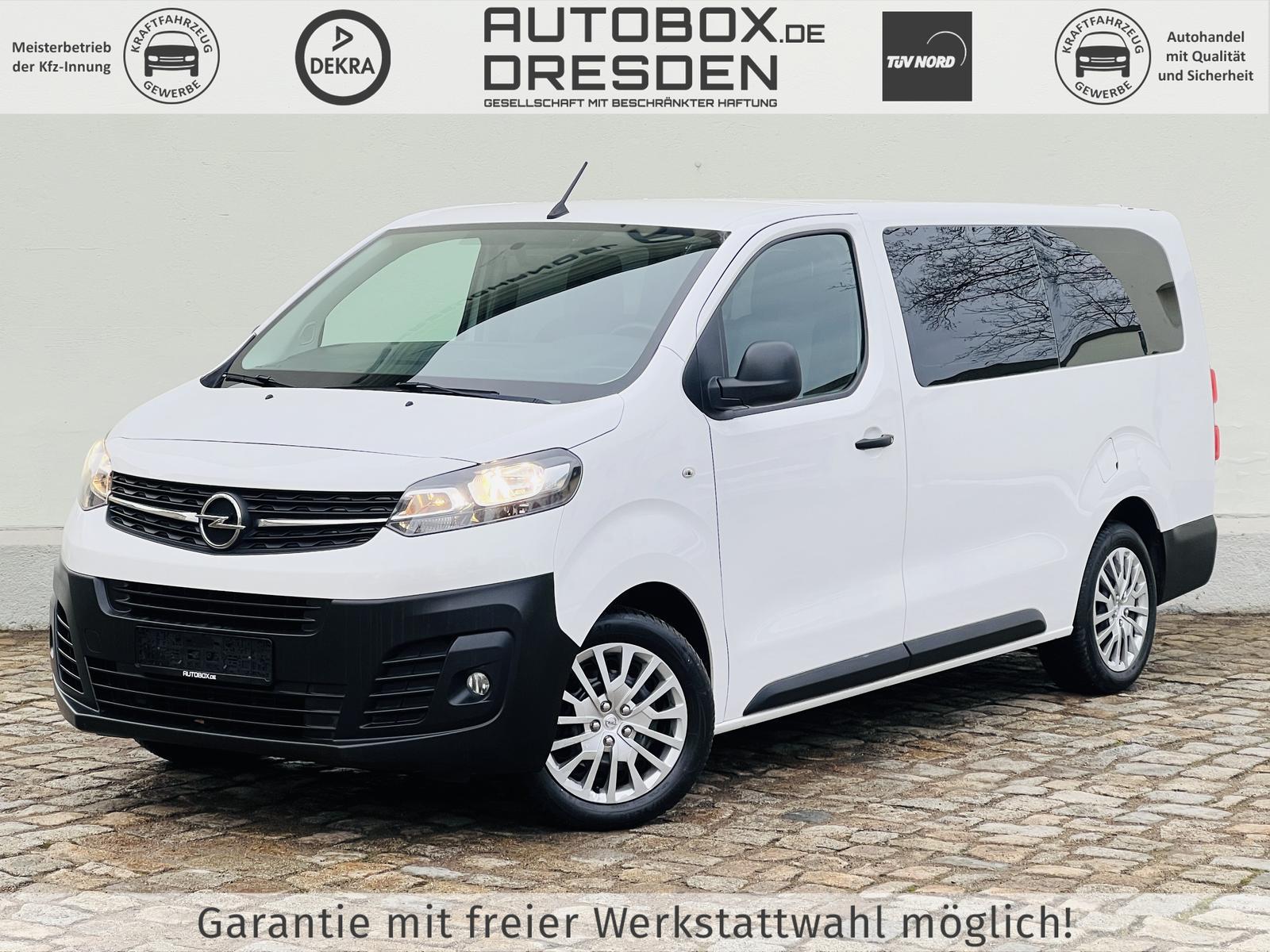 Opel Vivaro 1.5 CDTI L3 +5-SITZER+CARPLAY+TEMPO+PDC+