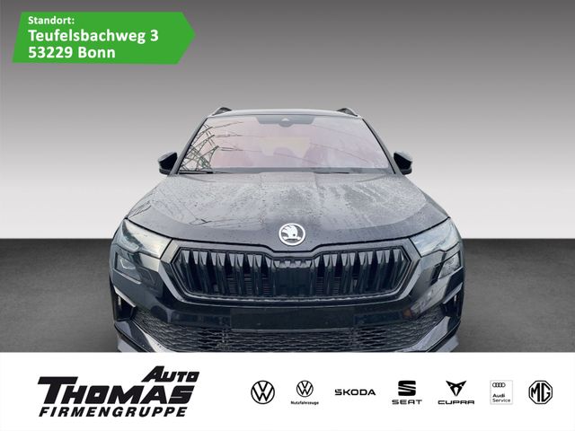 Skoda Karoq Sportline 4x4 2.0 TSI DSG LED NAVI KAMERA