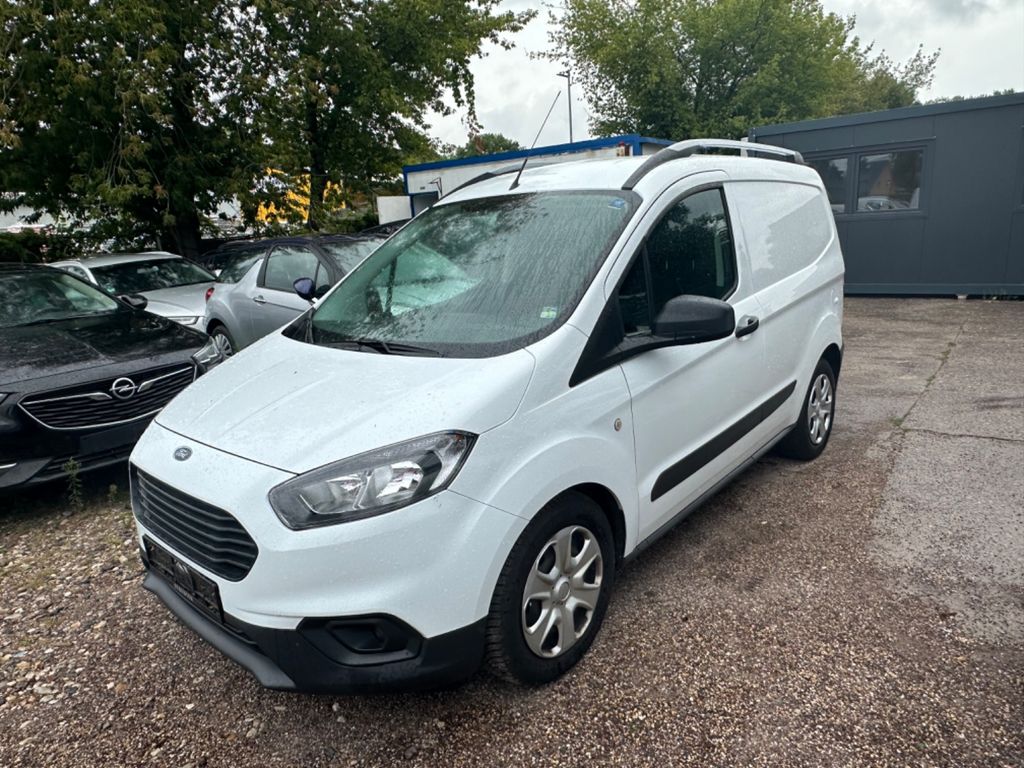 Image of Ford Transit Courier