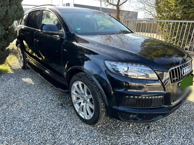 Audi Q7 4L 4.2TDI S-Line 8Gang