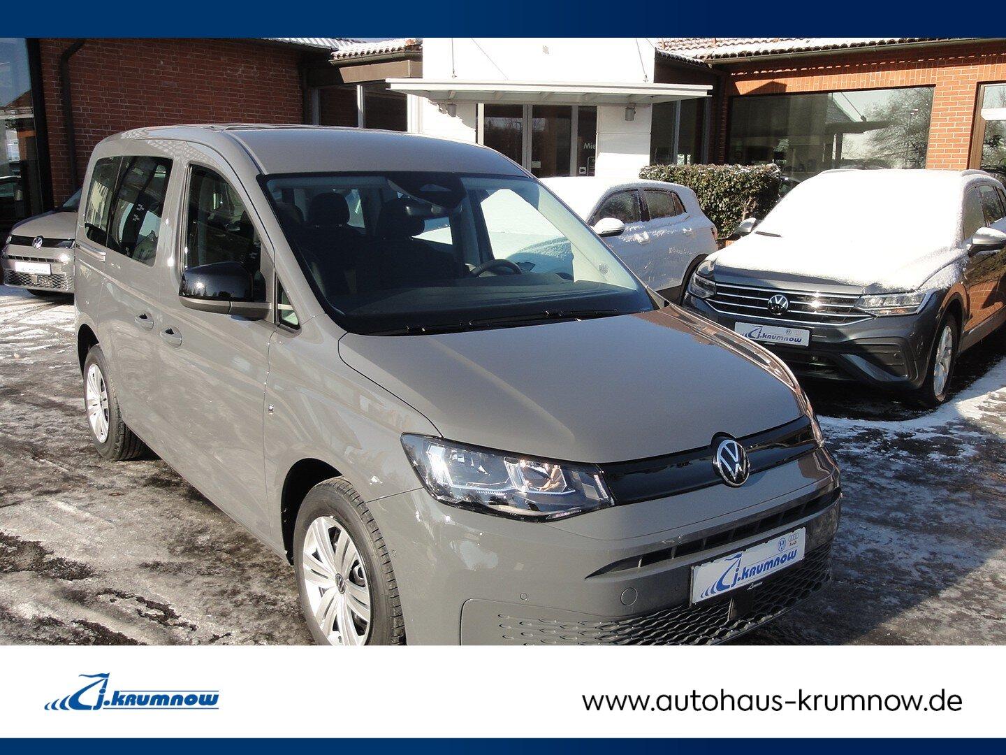Volkswagen Caddy 1.5 TSI DSG App-connect+ACC+RFK+MFL