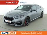 BMW 2er 220i Gran Coupe M Sport Aut.*PANO*NAVI*LED* - BMW 2er Gran Coupé mit Benzin-Antrieb: Limousine