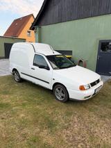 Volkswagen Caddy - gebrauchte VW Caddy aus dem Jahr 2001