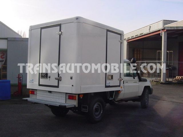 Toyota Land cruiser 79   HZJ 79 SINGLE CAB imagem 2