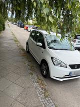Seat Mii 1,0l Sparsamer Stadtflitzer - Seat Mii Gebrauchtwagen in Berlin