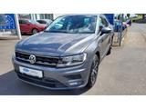 Volkswagen Tiguan Sound BMT Start-Stopp 1. Hand und Unfallf - VW Tiguan Gebrauchtwagen in Köln