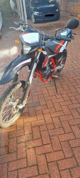 Beta Rr 125 lc 4t - BETA ENDURO 125