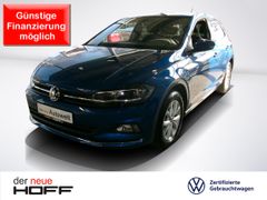 Volkswagen Polo 1.0 TSI Highline Navi Kamera SHZ LED DAB+