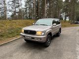 Toyota Land Cruiser 100 4.2 TD - HDJ100 - gebrauchte Toyota Land Cruiser aus dem Jahr 2002