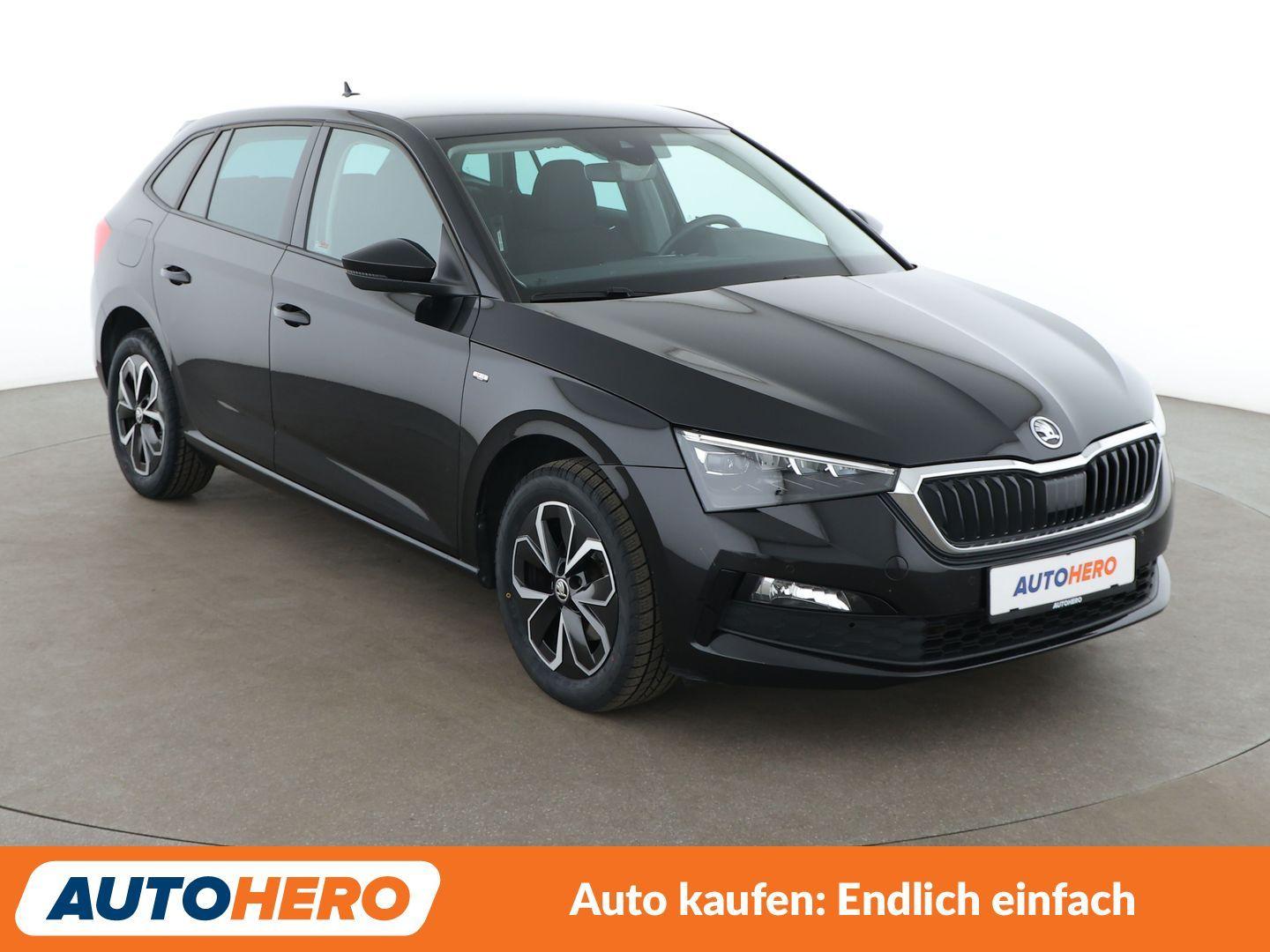 Skoda Scala 1.5 TSI ACT Drive 125 Aut.*NAV*ACC*CAM*PDC, миниатюра 7