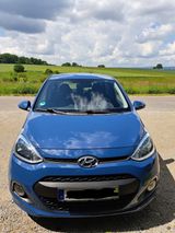 Hyundai i10 1.0 Intro Edition - Hyundai i10 aus 2014