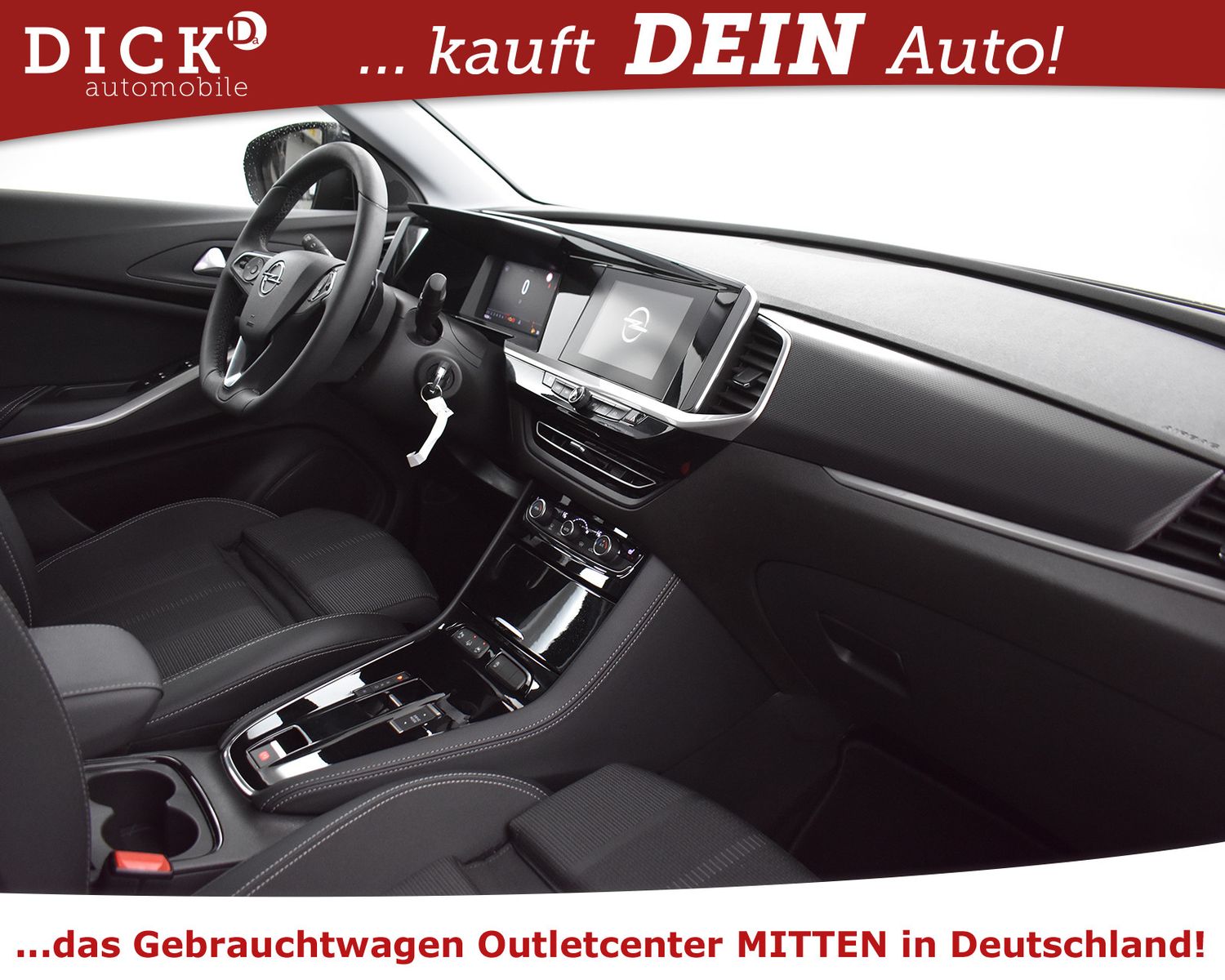 OPEL Grandland X 1.2 Aut. Enjoy NAVI+KAM+ACC+LED+SHZ+ - Image 14