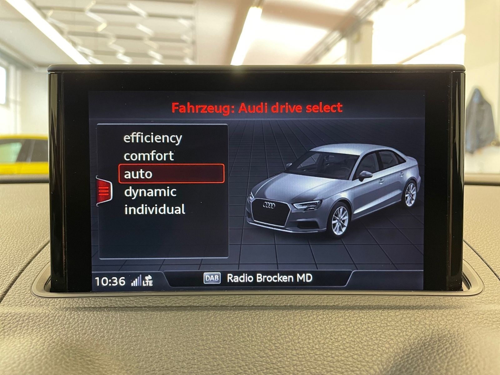 Audi A3 Limousine 35 TDI sport Technology Komfort foto 16