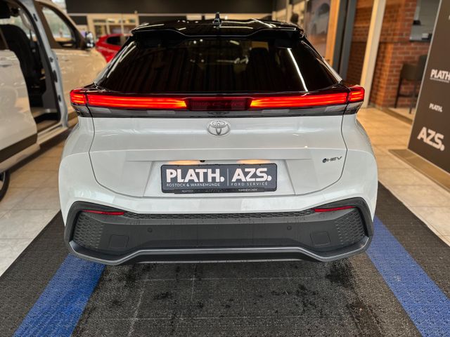 Toyota C-HR Hybrid FWD 2,0 L Black&White