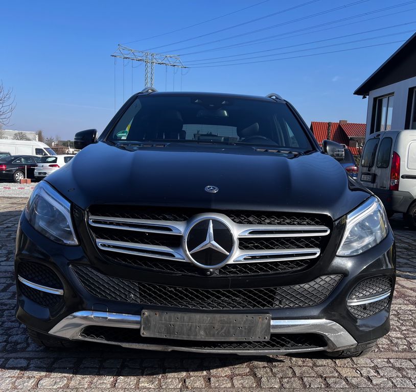 Mercedes-Benz GLE 350