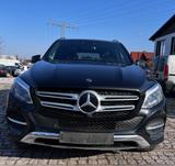 Mercedes-Benz GLE 350 GLE GLE 350 d 4Matic - mit Diesel-Antrieb: Automatik