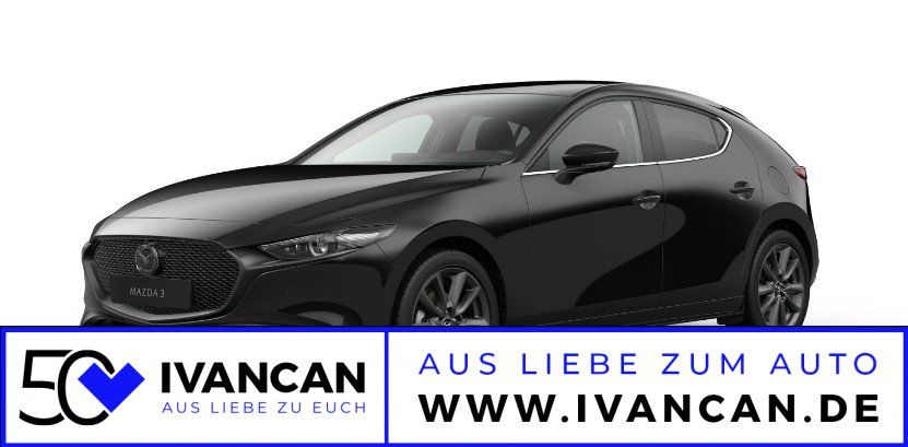 Fahrzeugabbildung Mazda 3 2.5i 140PS Exclusive-Line