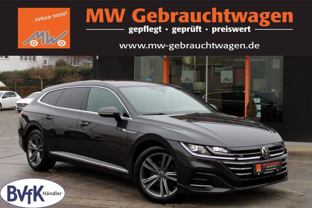 Volkswagen Arteon SB R-Line 2.0 TSI DSG ACC LED PDC KAM AHK