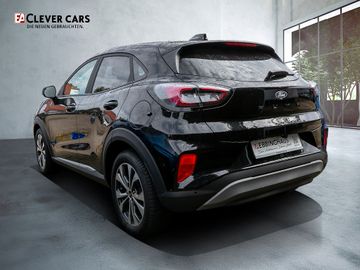 Ford Puma 1.0 Titanium Assistentpaket Kamera Navi