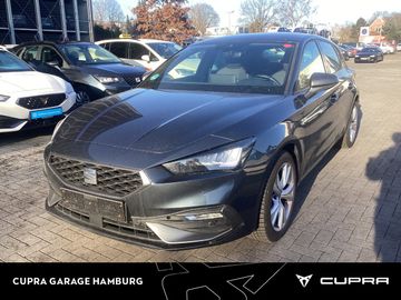 Cupra Leasingangebot: Cupra Leon 1.5 eTSI FR DSG Navi Kamera CarPlay Keyless