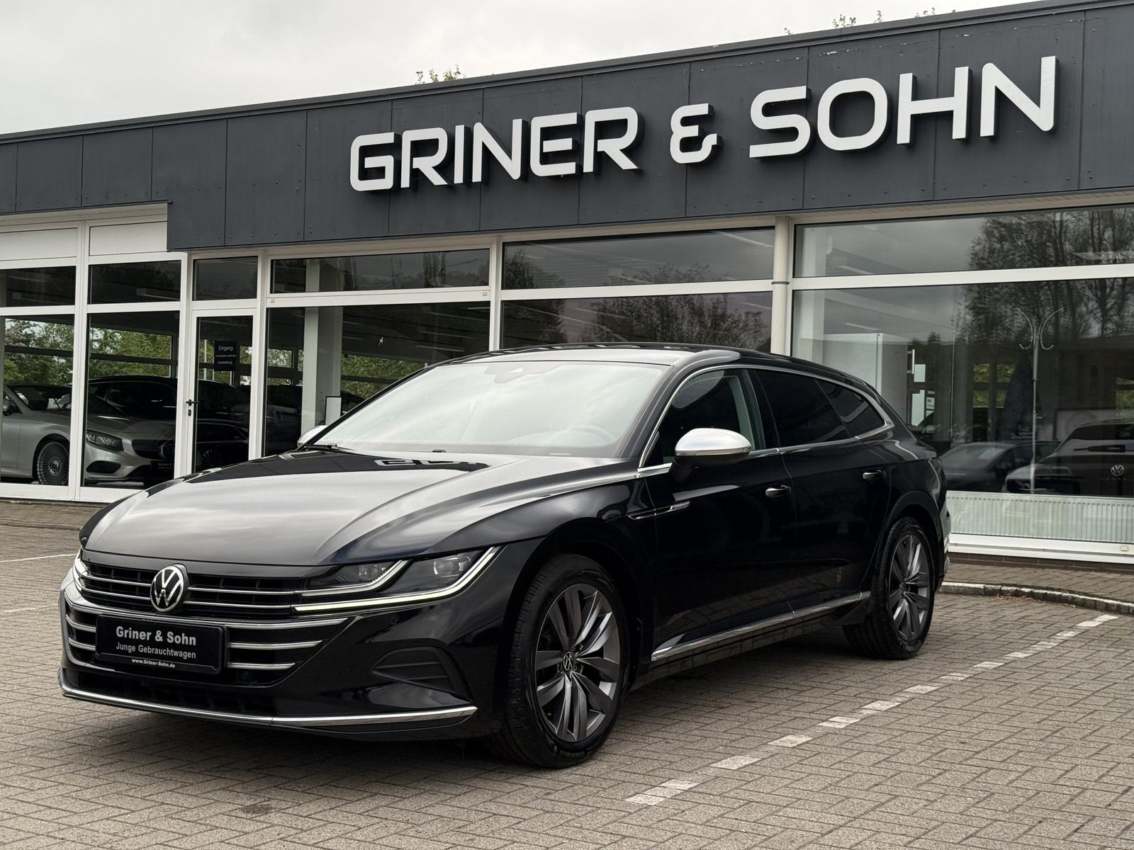 Volkswagen Arteon SB Elegance,Virtual,Travel,3-Zonen,3,99%