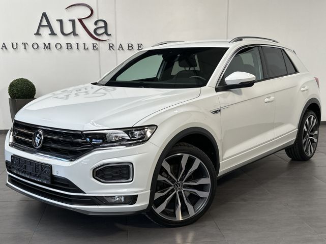 Volkswagen T-Roc 2.0 TSI DSG R-Line 4M NAV+LED+ACC+AHK+KAM