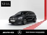 Mercedes-Benz B 180 URBAN AHK NAVI SHZ LED PDC KAMERA TEMPOMAT - gebrauchte Mercedes-Benz B 180 aus dem Jahr 2017
