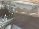 BMW 730d - - BMW 730 aus 2010: 730d