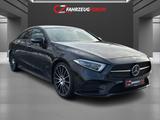 Mercedes-Benz CLS 450 4Matic*Multibeam*Night*Burmester*Widescr - Mercedes-Benz CLS 450 Gebrauchtwagen