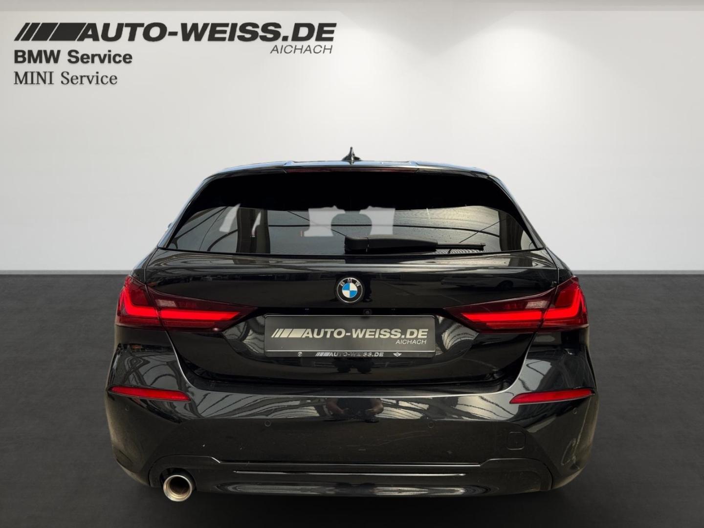 BMW 118 iA SPORT+LEDER+NAVI+LED+SHZ+LHZ+BT+DAB+HIFI, миниатюра 6