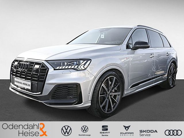 Audi Q7 S line 55 TFSI e quattro tiptronic Klima