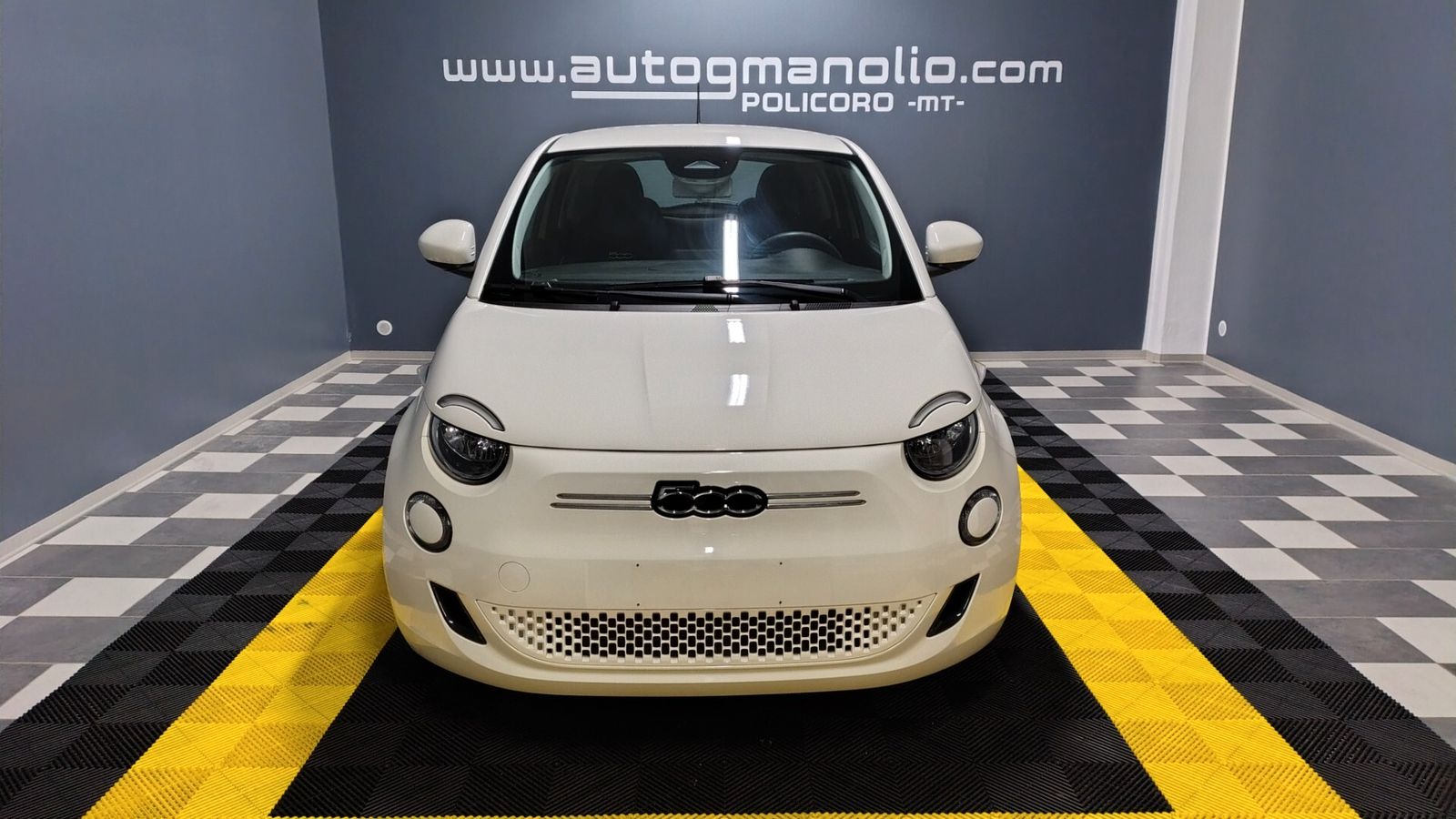 Fiat 500e Elettrica 42 kWh La Prima
