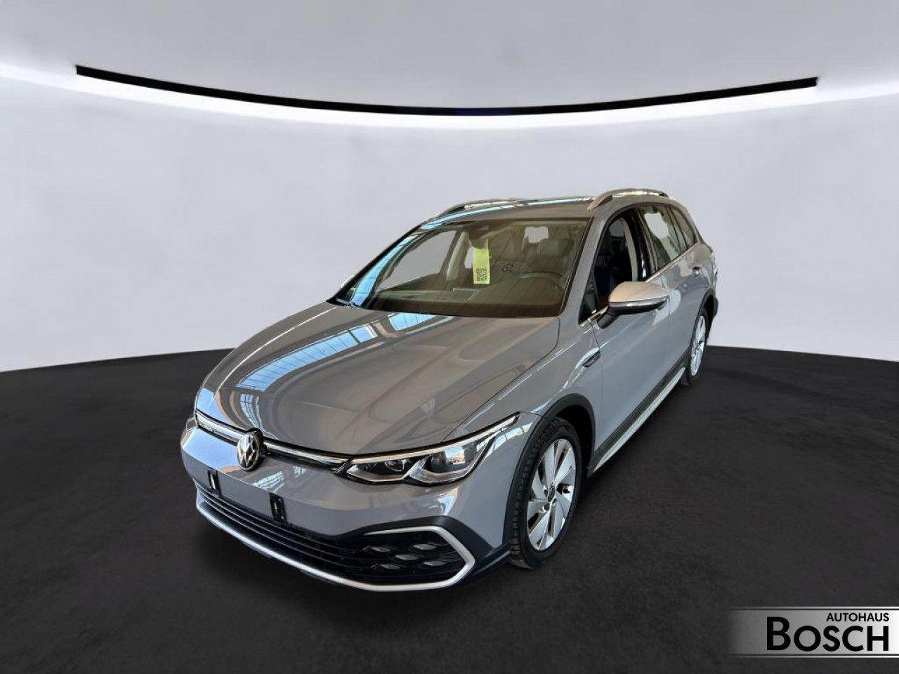 Volkswagen Golf VIII Variant Alltrack 2.0 TDI 4Motion DSG