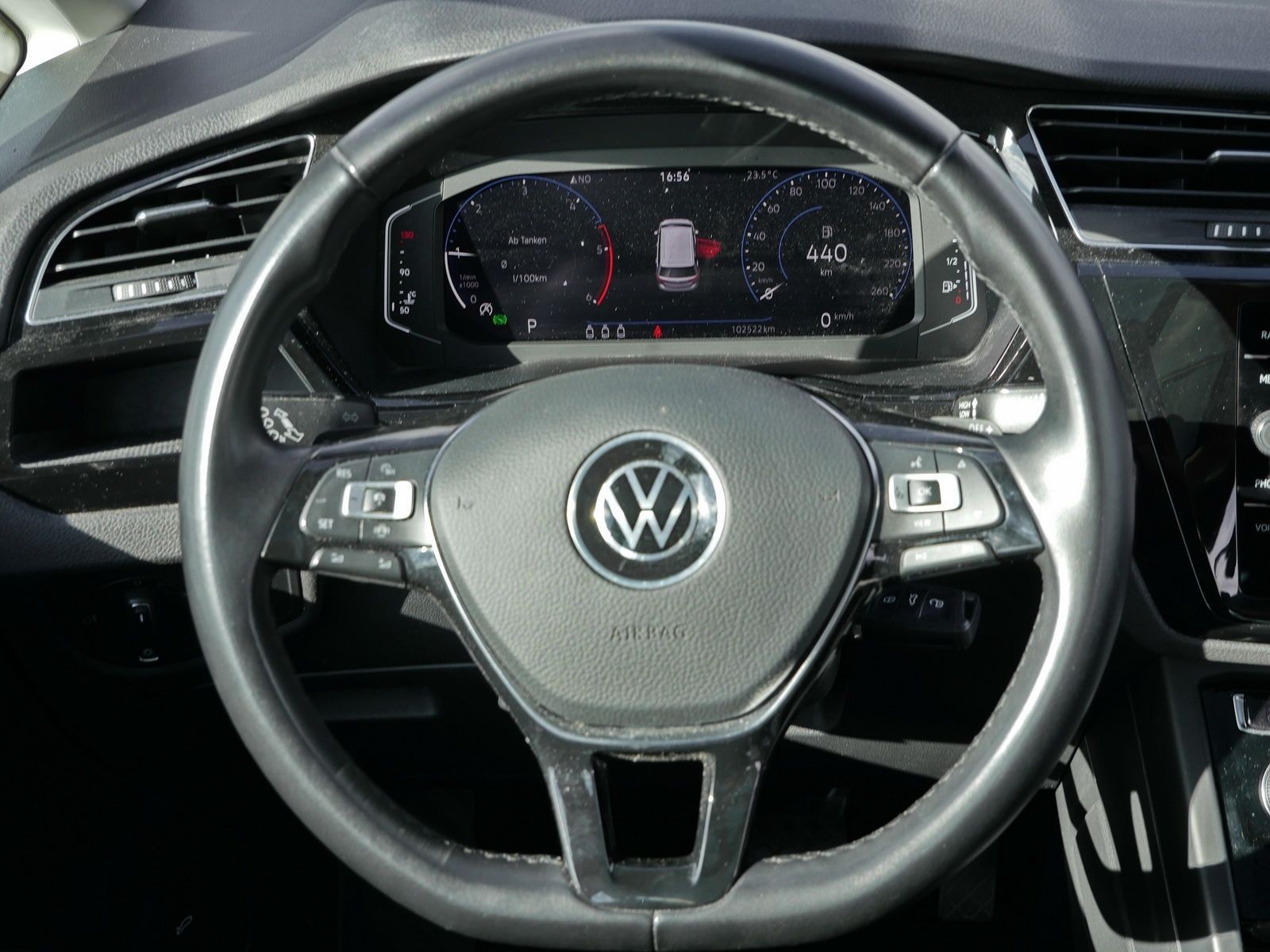 Volkswagen Touran - Bild 9