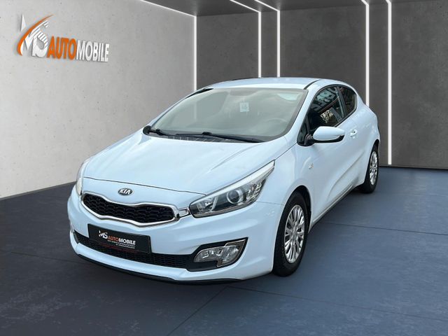 Kia pro cee'd / ProCeed