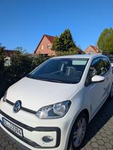 Volkswagen up! 1.0 TSI BlueMotion Technology high up! h... - Volkswagen up!: High Bluemotion Technology