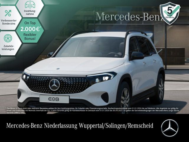 MERCEDES-BENZ EQB 250+ ELECTR.ART/ADV.+/AHK/WD/NIGHT/SOUND