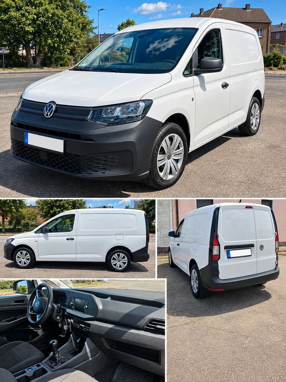 Image of Volkswagen Caddy
