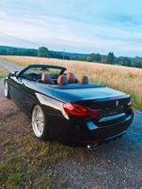 BMW 430d Cabrio M Sport  - gebrauchte BMW 430 aus dem Jahr 2017