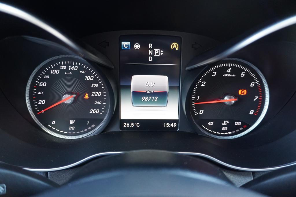 Mercedes-Benz C 250
